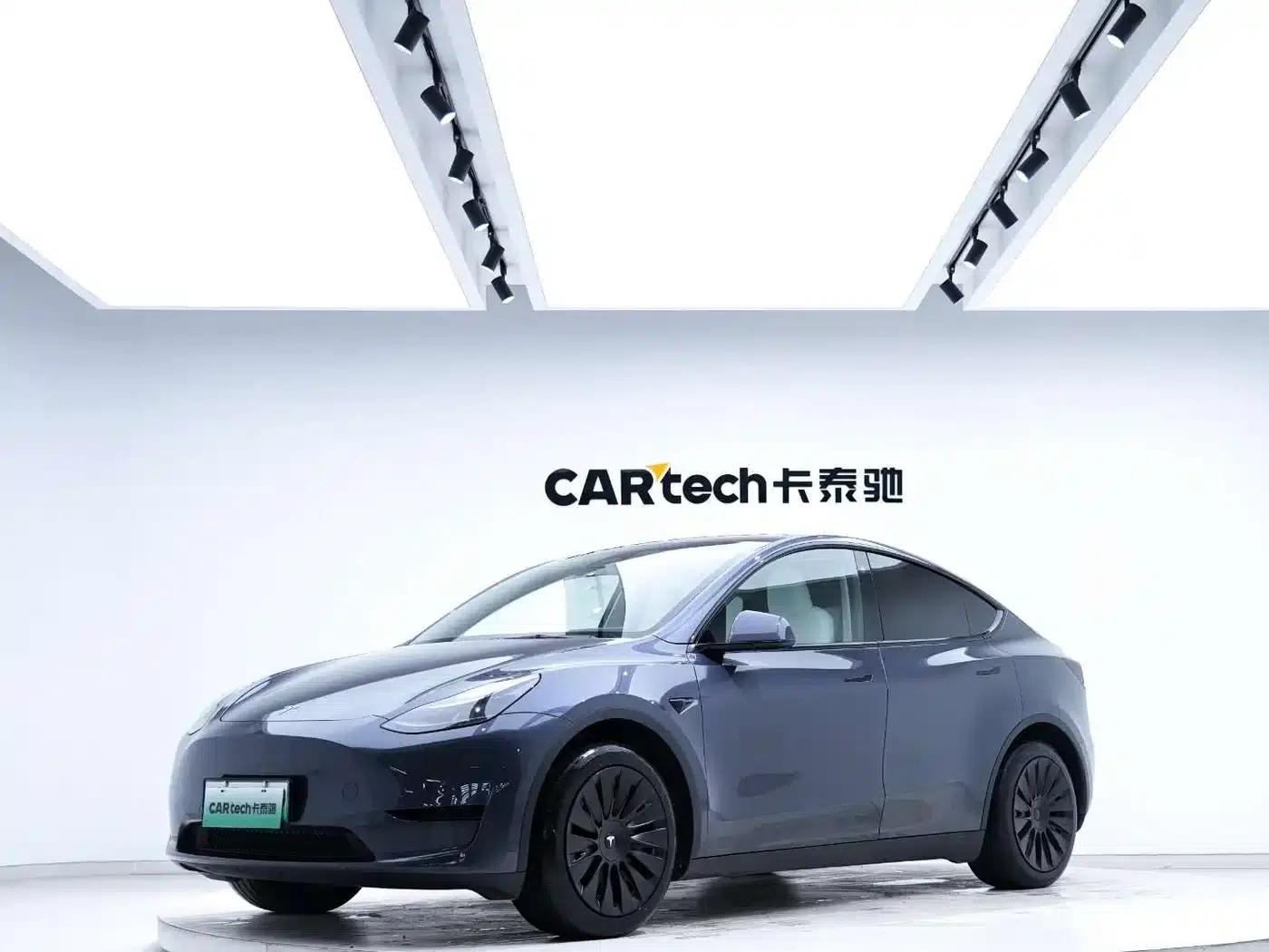 Model Y 2023 Rear-Wheel Drive — миниатюра 1