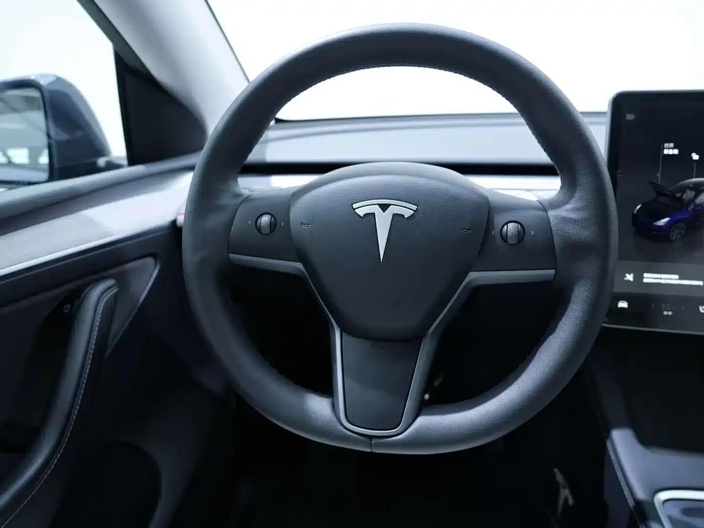 Model Y 2023 Rear-Wheel Drive — миниатюра 14