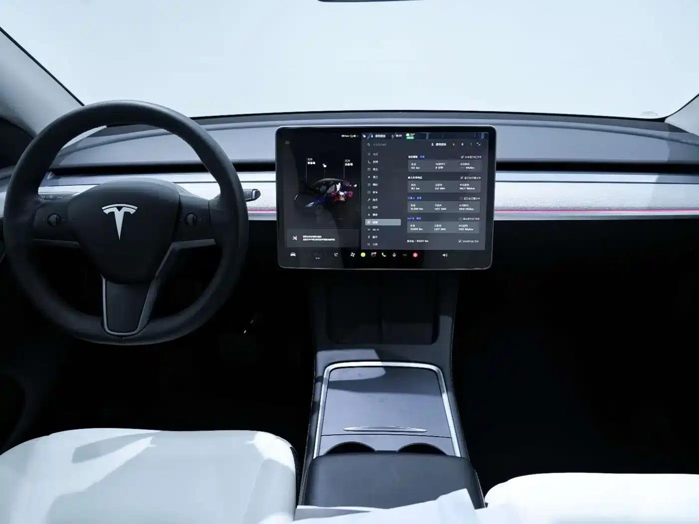 Model Y 2023 Rear-Wheel Drive — миниатюра 16