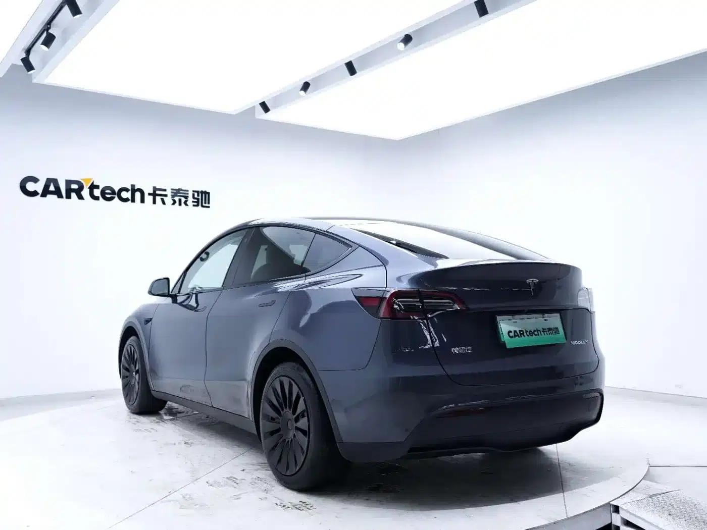Model Y 2023 Rear-Wheel Drive — миниатюра 18
