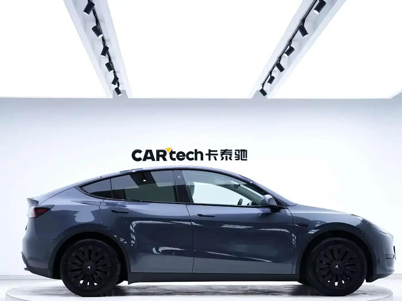 Model Y 2023 Rear-Wheel Drive — миниатюра 4