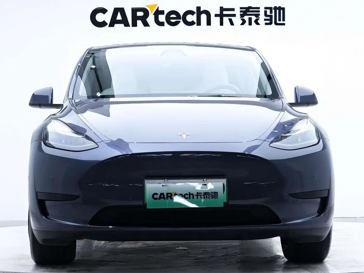 Model Y 2023 Rear-Wheel Drive — миниатюра 5