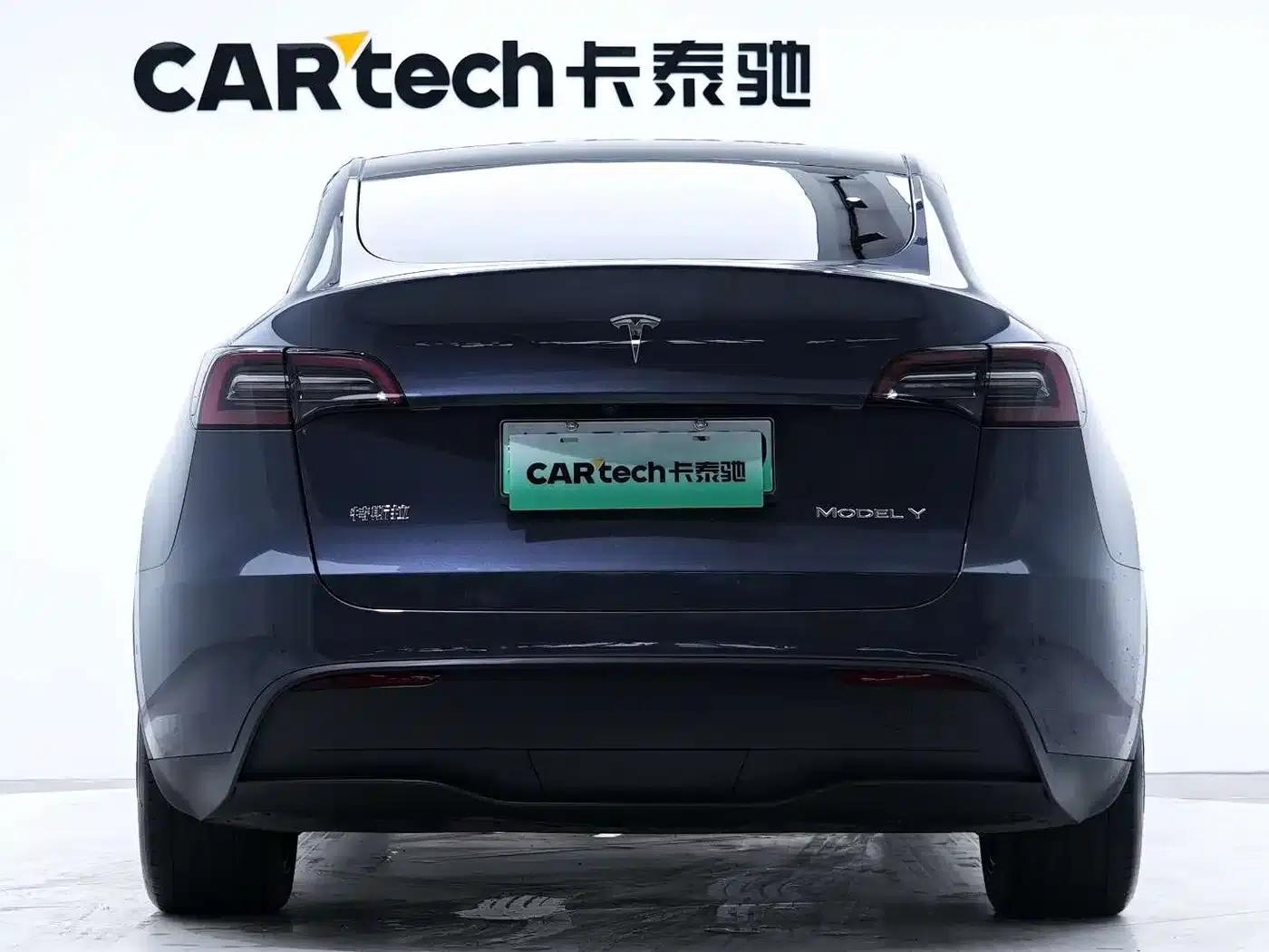 Model Y 2023 Rear-Wheel Drive — миниатюра 6