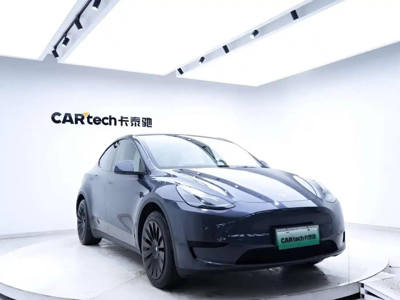 Model Y 2023 Rear-Wheel Drive — миниатюра 8
