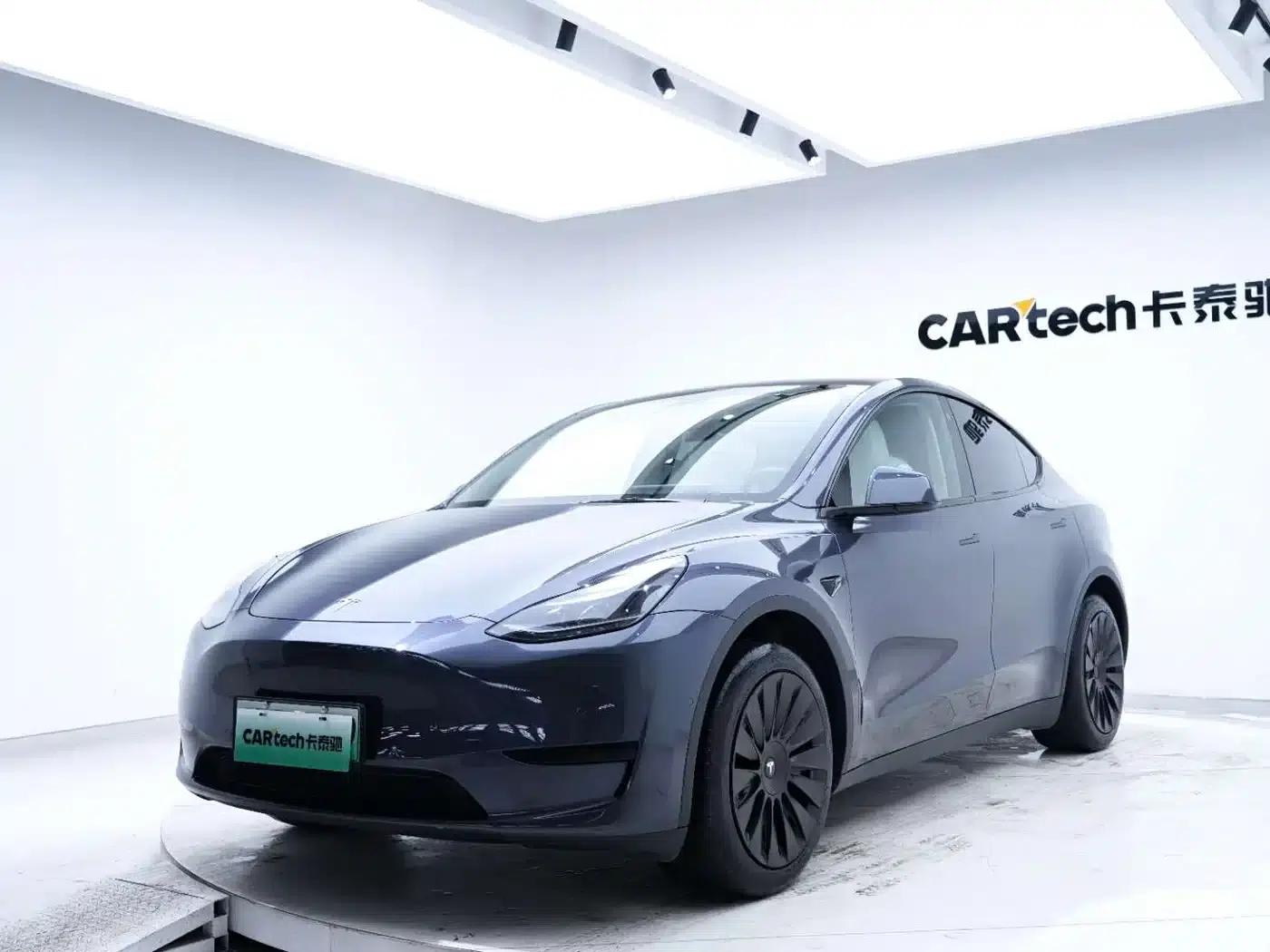 Model Y 2023 Rear-Wheel Drive — миниатюра 9