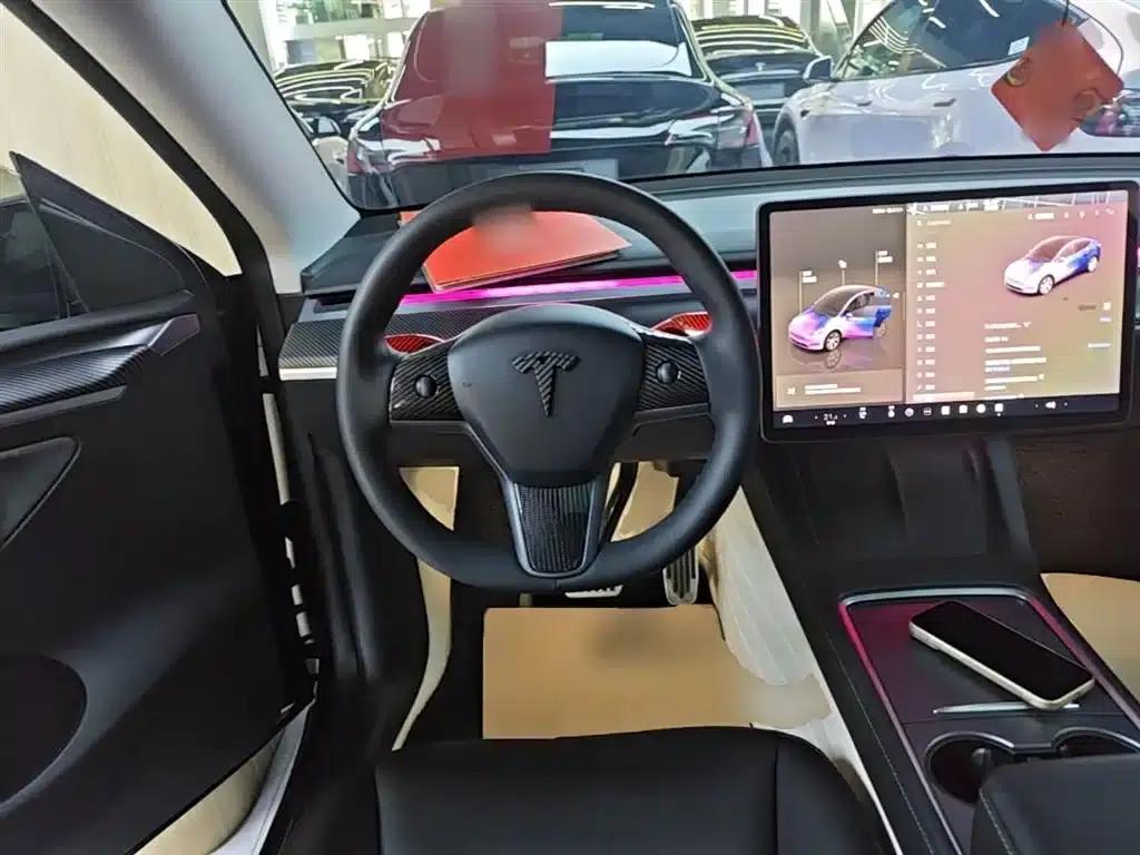Model Y 2022 Facelift Rear-Wheel Drive Version — миниатюра 11