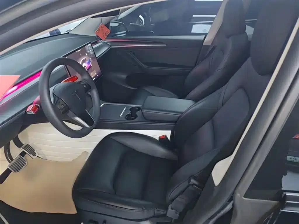 Model Y 2022 Facelift Rear-Wheel Drive Version — миниатюра 15