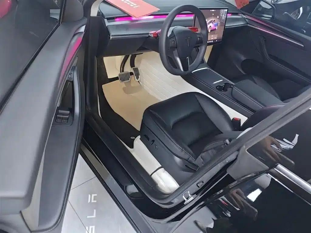 Model Y 2022 Facelift Rear-Wheel Drive Version — миниатюра 16