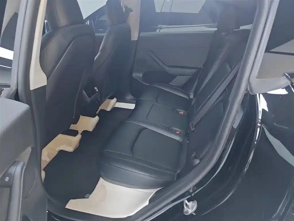 Model Y 2022 Facelift Rear-Wheel Drive Version — миниатюра 17