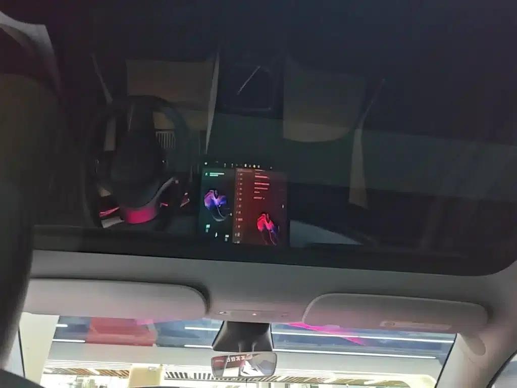 Model Y 2022 Facelift Rear-Wheel Drive Version — миниатюра 18