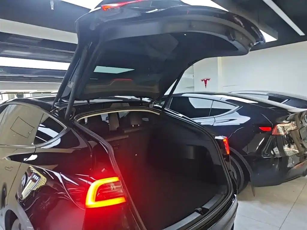 Model Y 2022 Facelift Rear-Wheel Drive Version — миниатюра 19