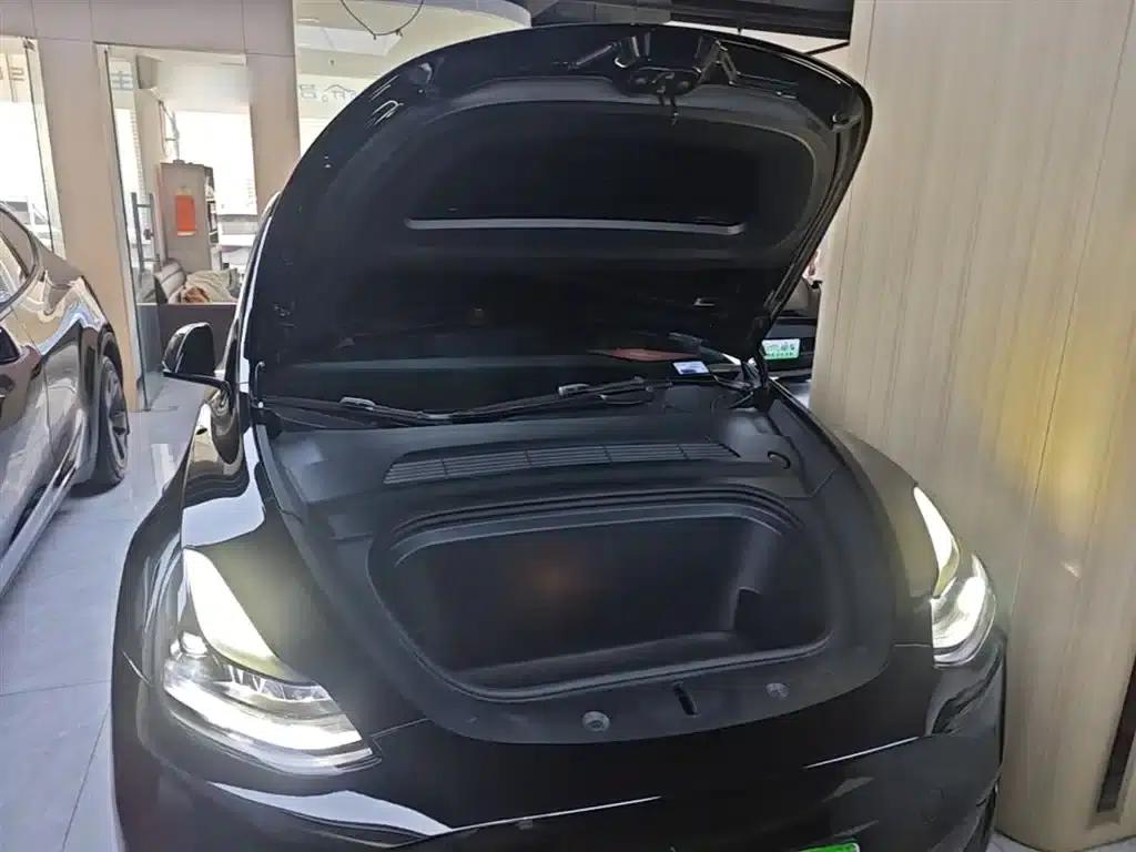 Model Y 2022 Facelift Rear-Wheel Drive Version — миниатюра 20