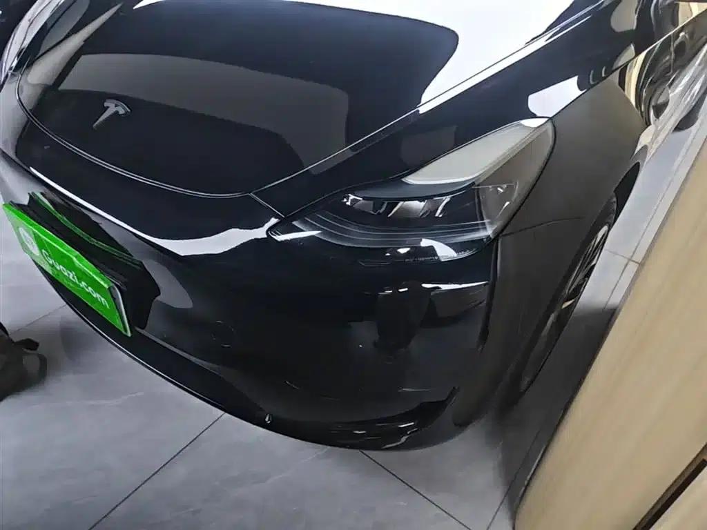 Model Y 2022 Facelift Rear-Wheel Drive Version — миниатюра 24
