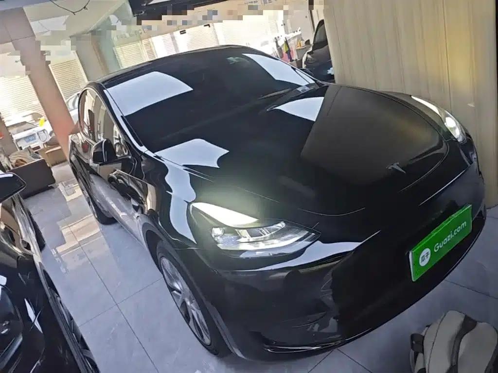 Model Y 2022 Facelift Rear-Wheel Drive Version — миниатюра 4