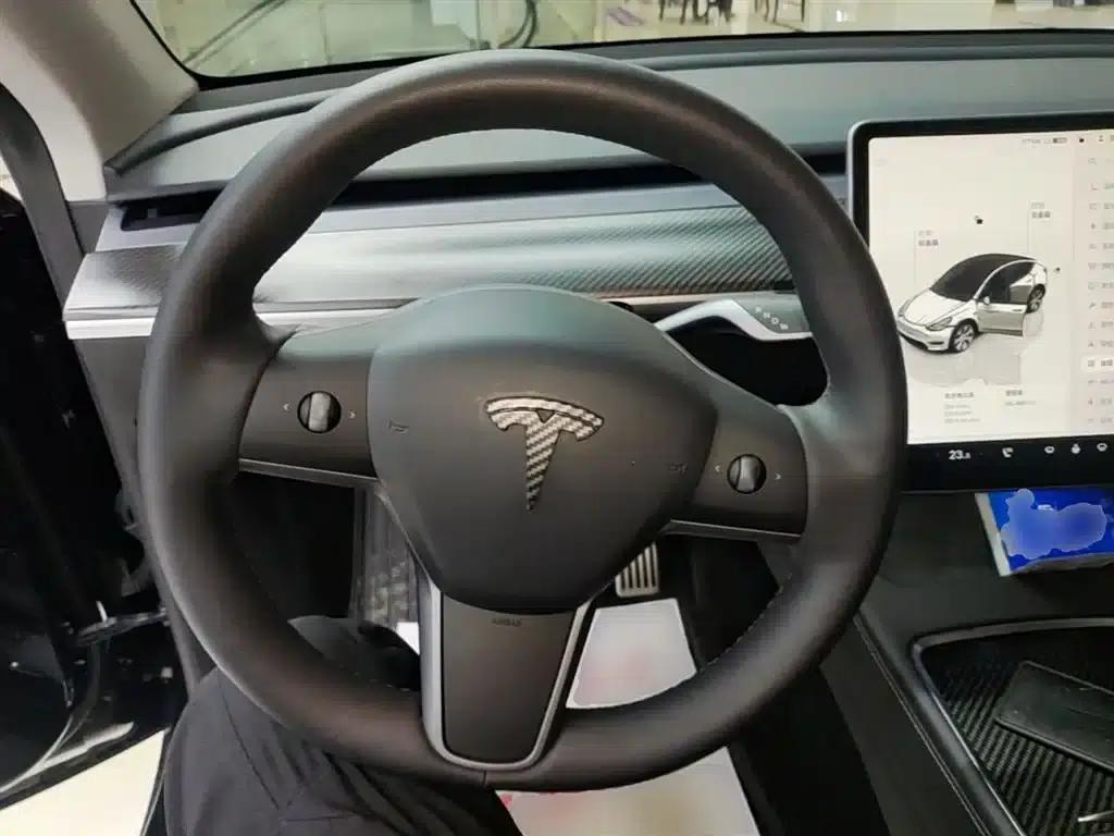Model Y 2022 Long Range All-Wheel Drive — миниатюра 11