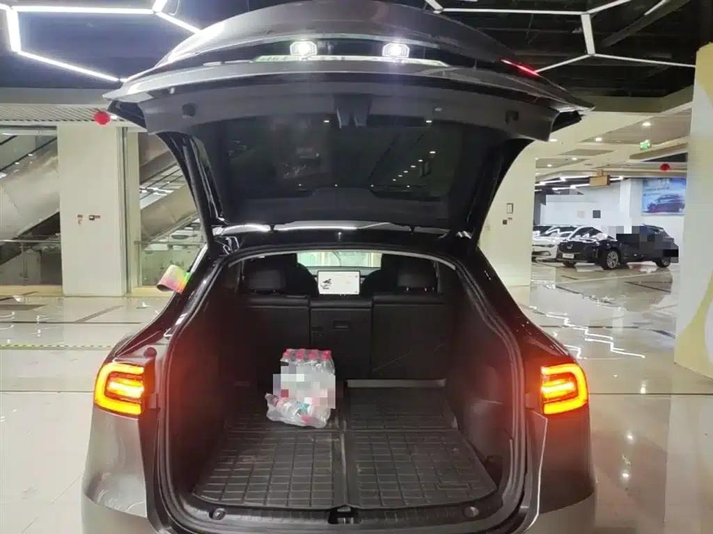 Model Y 2022 Long Range All-Wheel Drive — миниатюра 19