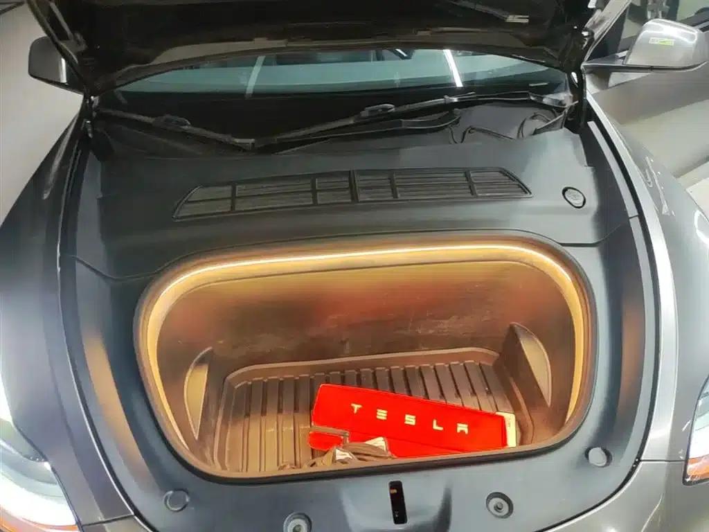 Model Y 2022 Long Range All-Wheel Drive — миниатюра 20