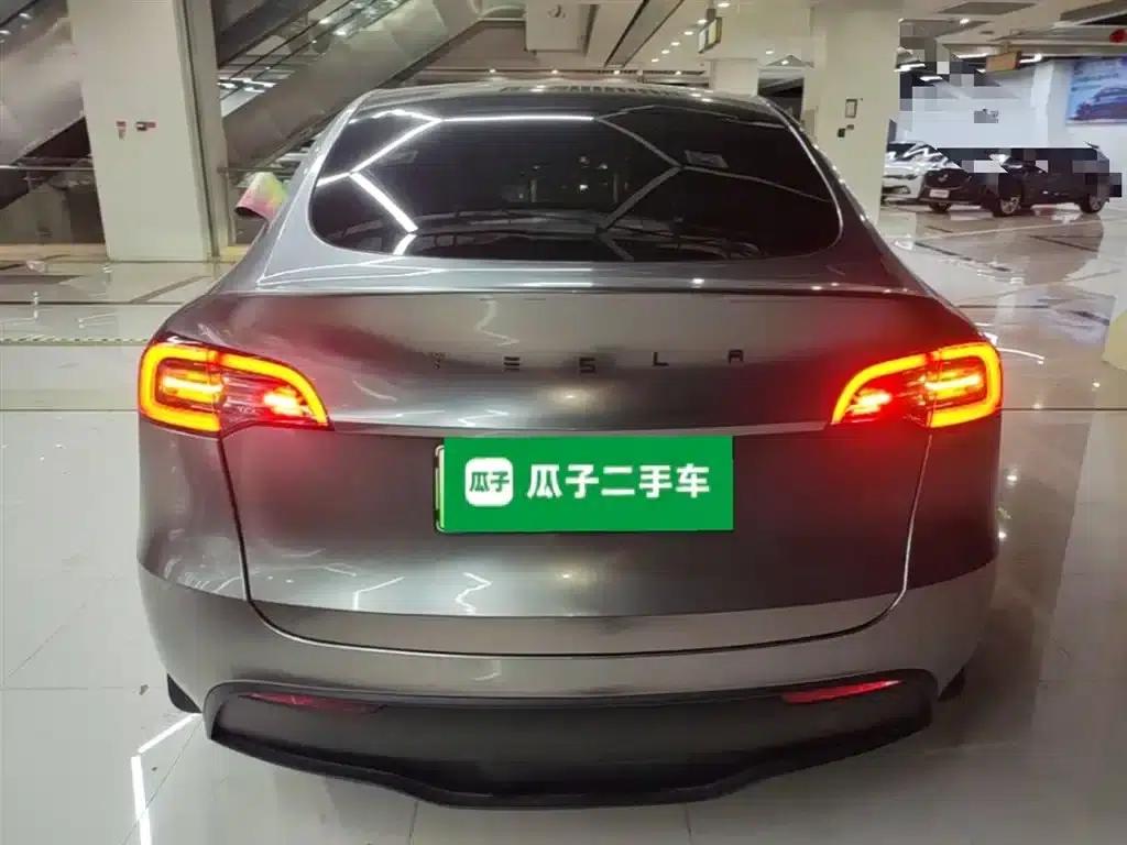 Model Y 2022 Long Range All-Wheel Drive — миниатюра 6