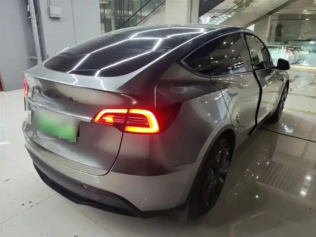 Model Y 2022 Long Range All-Wheel Drive — миниатюра 7