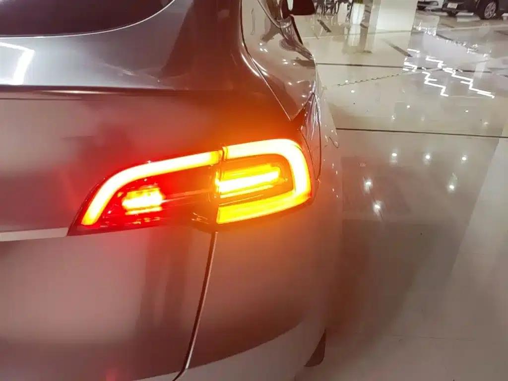 Model Y 2022 Long Range All-Wheel Drive — миниатюра 8