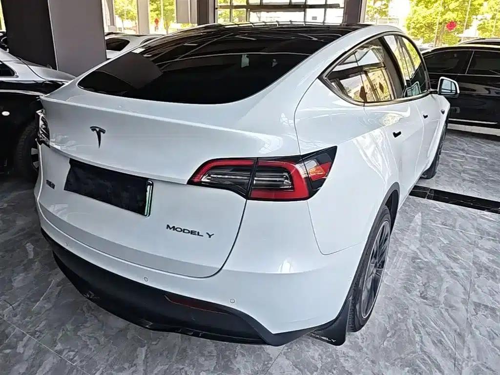 Model Y 2021 Long Range All-Wheel Drive 3D7 — миниатюра 7