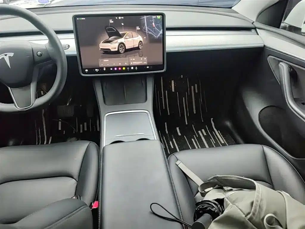Model Y 2023 Rear-Wheel Drive — миниатюра 13