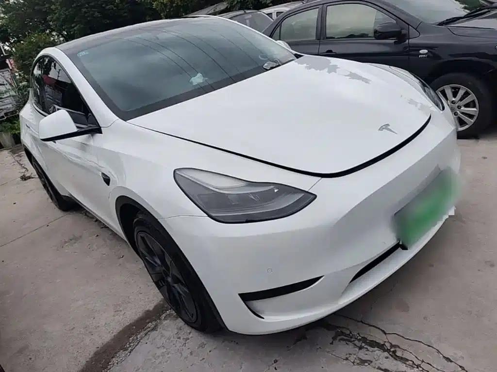 Model Y 2023 Rear-Wheel Drive — миниатюра 4