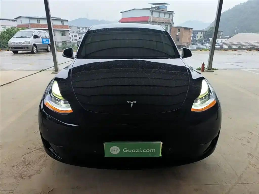 Model Y 2022 Facelift Rear-Wheel Drive Version — миниатюра 3