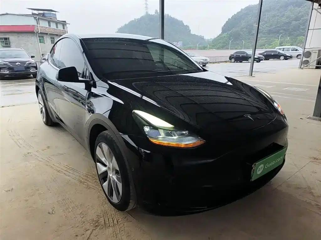 Model Y 2022 Facelift Rear-Wheel Drive Version — миниатюра 4