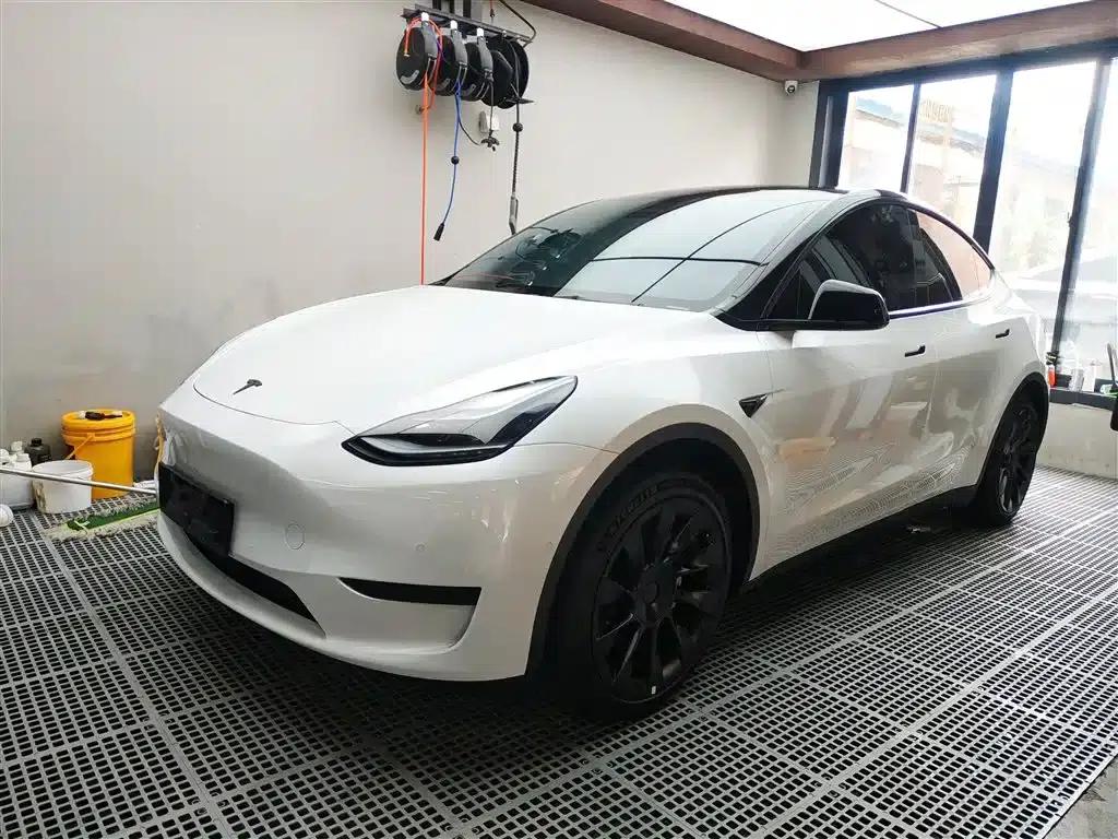 Model Y 2022 Facelift Rear-Wheel Drive Version — миниатюра 1