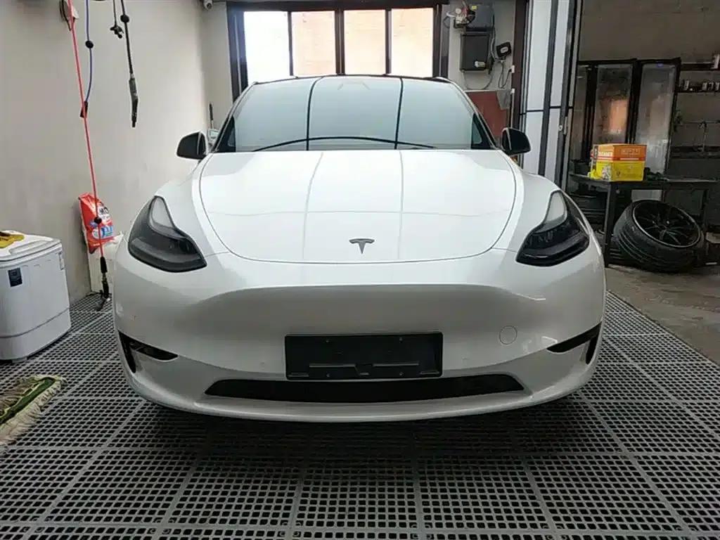 Model Y 2022 Facelift Rear-Wheel Drive Version — миниатюра 3