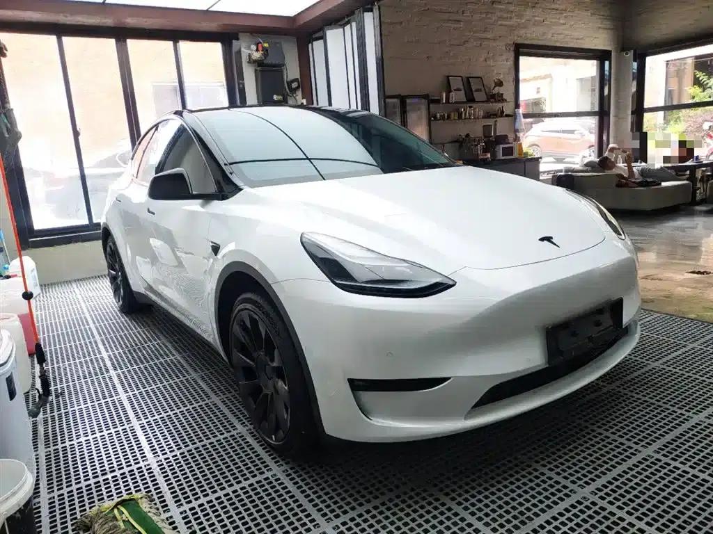Model Y 2022 Facelift Rear-Wheel Drive Version — миниатюра 4