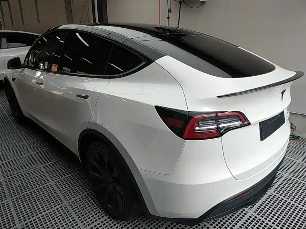 Model Y 2022 Facelift Rear-Wheel Drive Version — миниатюра 5
