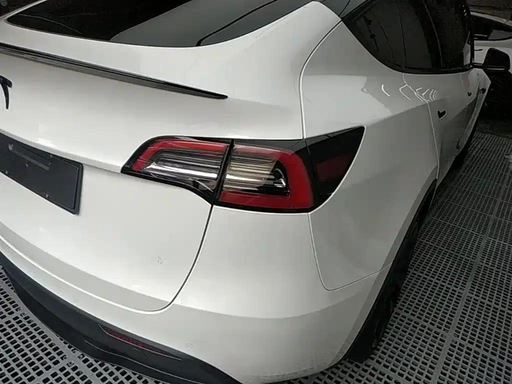 Model Y 2022 Facelift Rear-Wheel Drive Version — миниатюра 8