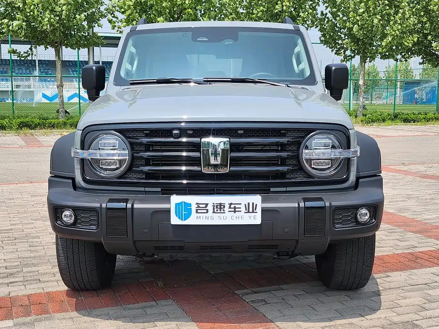 Tank 300 2023 Off-Road Edition 2.0T Conqueror — миниатюра 2