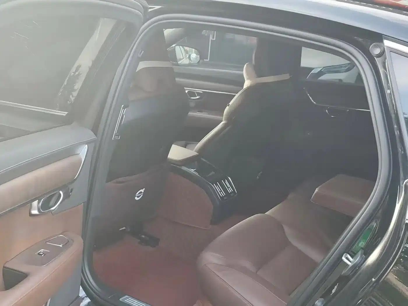 2024 Volvo S90 B5 Inscription Luxury Edition — миниатюра 3