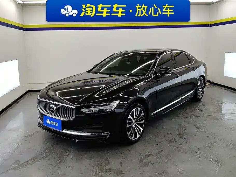 2024 Volvo S90 B5 Smart Luxury Edition — миниатюра 1