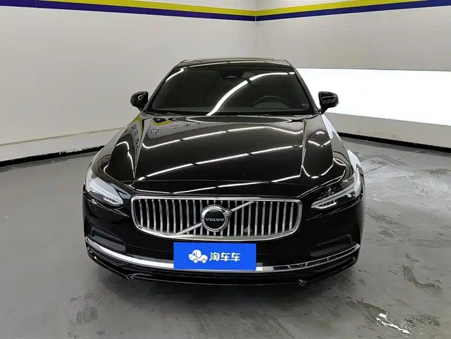 2024 Volvo S90 B5 Smart Luxury Edition — миниатюра 2