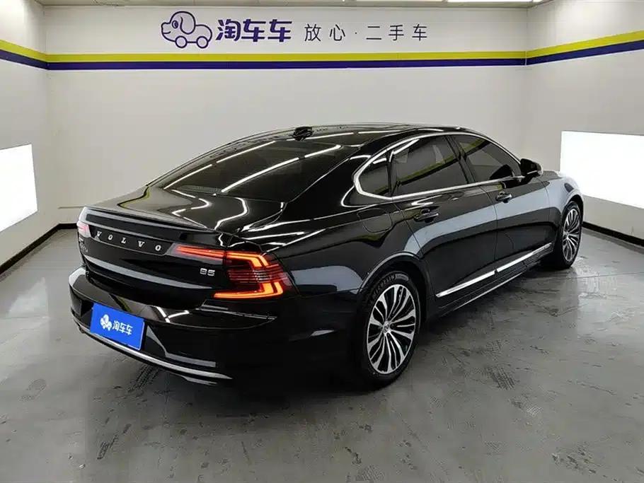 2024 Volvo S90 B5 Smart Luxury Edition — миниатюра 3