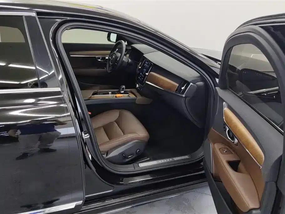 2024 Volvo S90 B5 Smart Luxury Edition — миниатюра 8