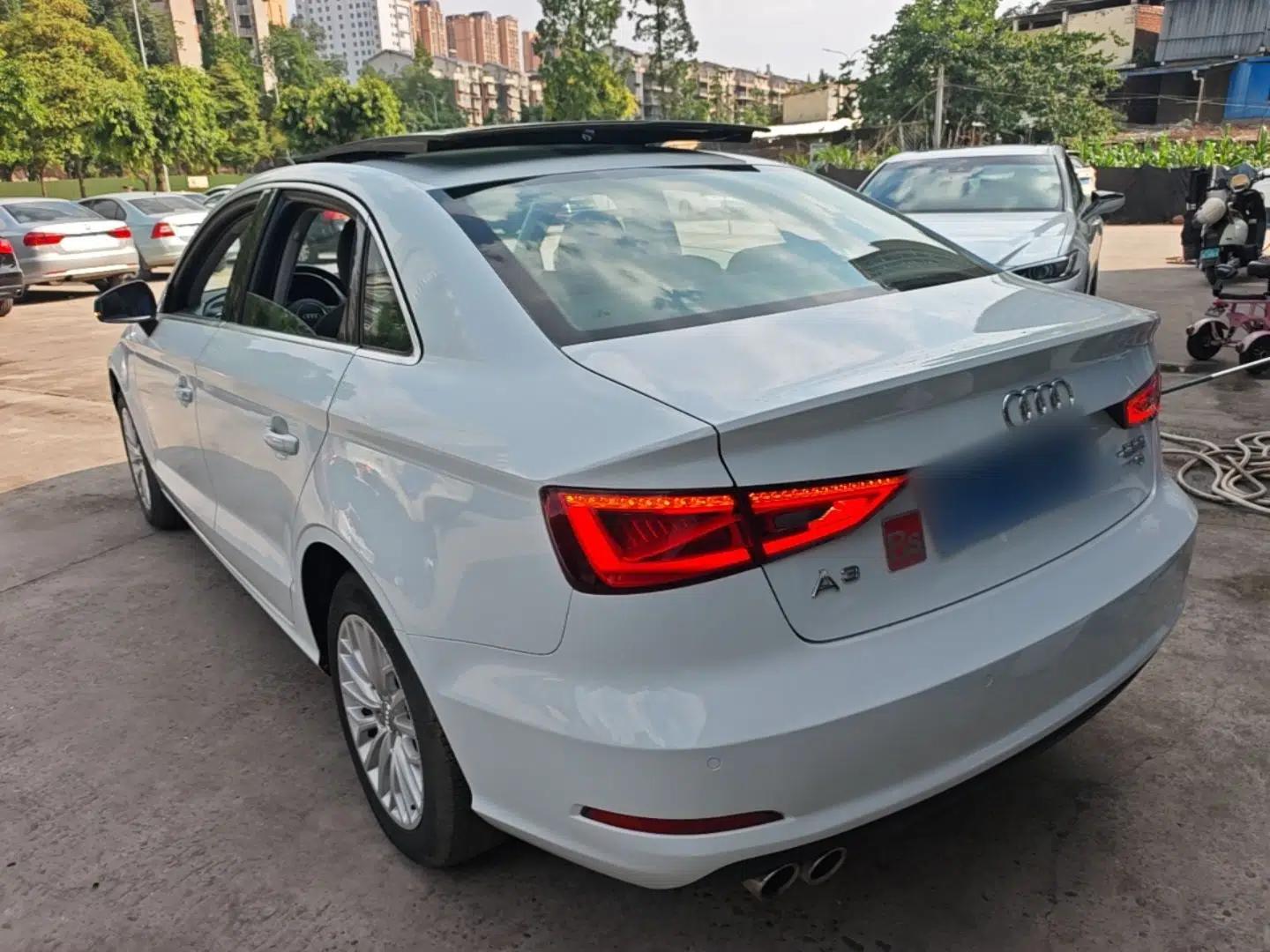 Audi A3 2016 Limousine 35 TFSI Prestige Edition — миниатюра 4