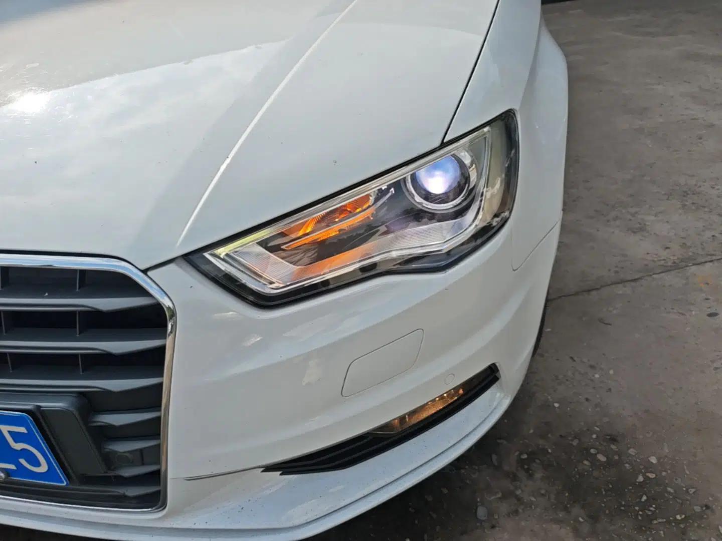 Audi A3 2016 Limousine 35 TFSI Prestige Edition — миниатюра 9