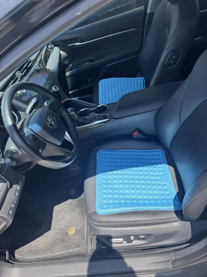 Toyota Camry 2019 2.0G Luxury Edition China V Standard — миниатюра 12