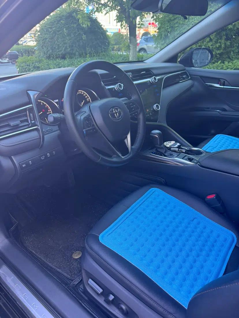 Toyota Camry 2019 2.0G Luxury Edition China V Standard — миниатюра 13