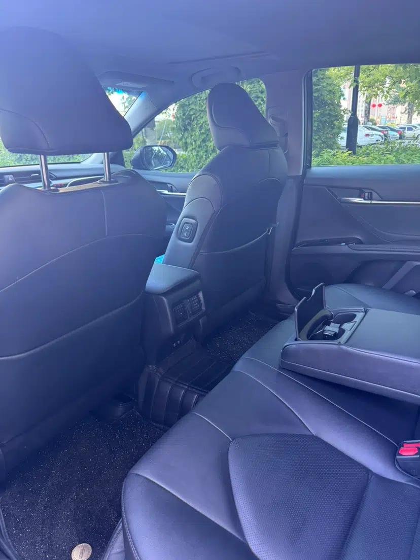 Toyota Camry 2019 2.0G Luxury Edition China V Standard — миниатюра 14