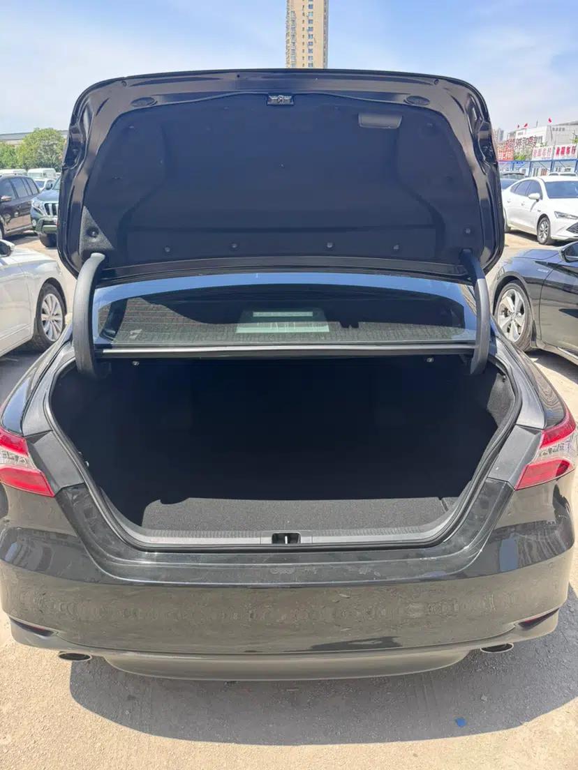 Toyota Camry 2019 2.0G Luxury Edition China V Standard — миниатюра 15