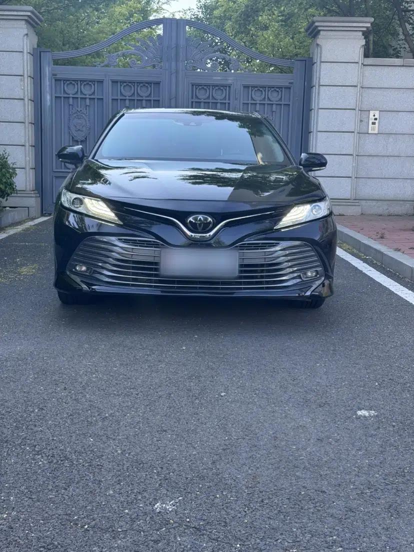 Toyota Camry 2019 2.0G Luxury Edition China V Standard — миниатюра 6