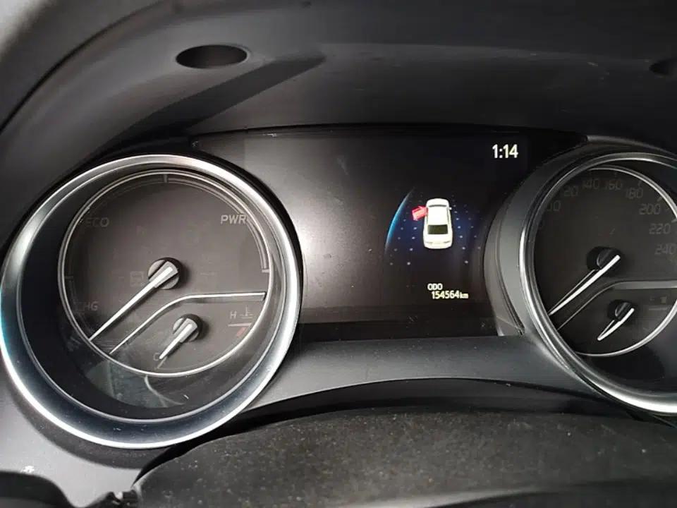 Toyota Camry 2019 Dual-Engine 2.5 HG Luxury Edition China VI Standard — миниатюра 15