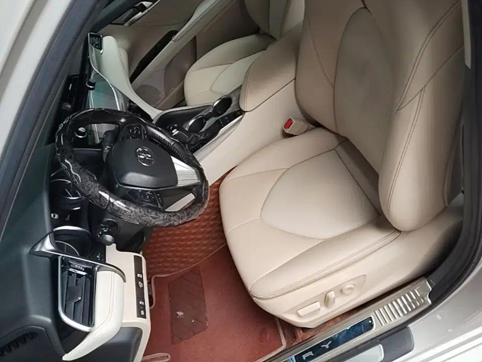 Toyota Camry 2019 Dual-Engine 2.5 HG Luxury Edition China VI Standard — миниатюра 18