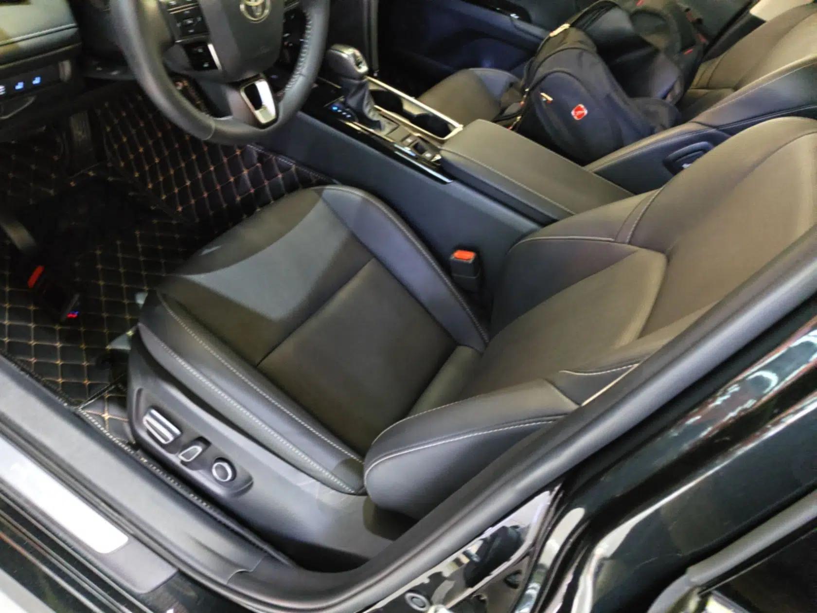 Toyota Camry 2024 Dual-Motor 2.0 HG Premium Edition — миниатюра 18